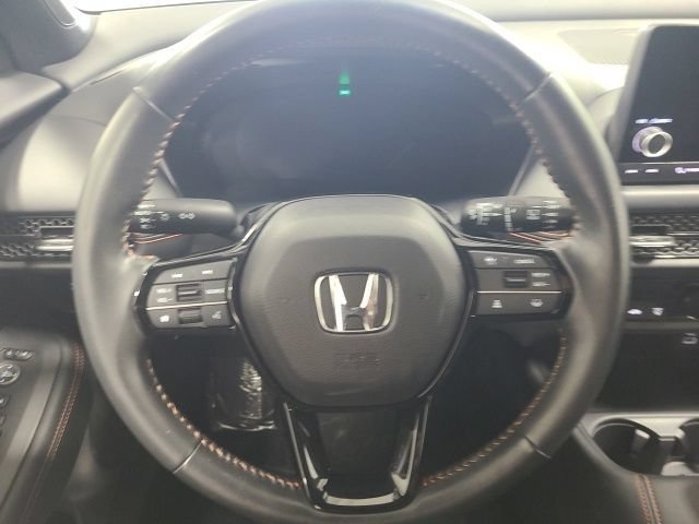 Certified Used 2024 Platinum White Pearl Honda 5DR AWD SPORT image 23