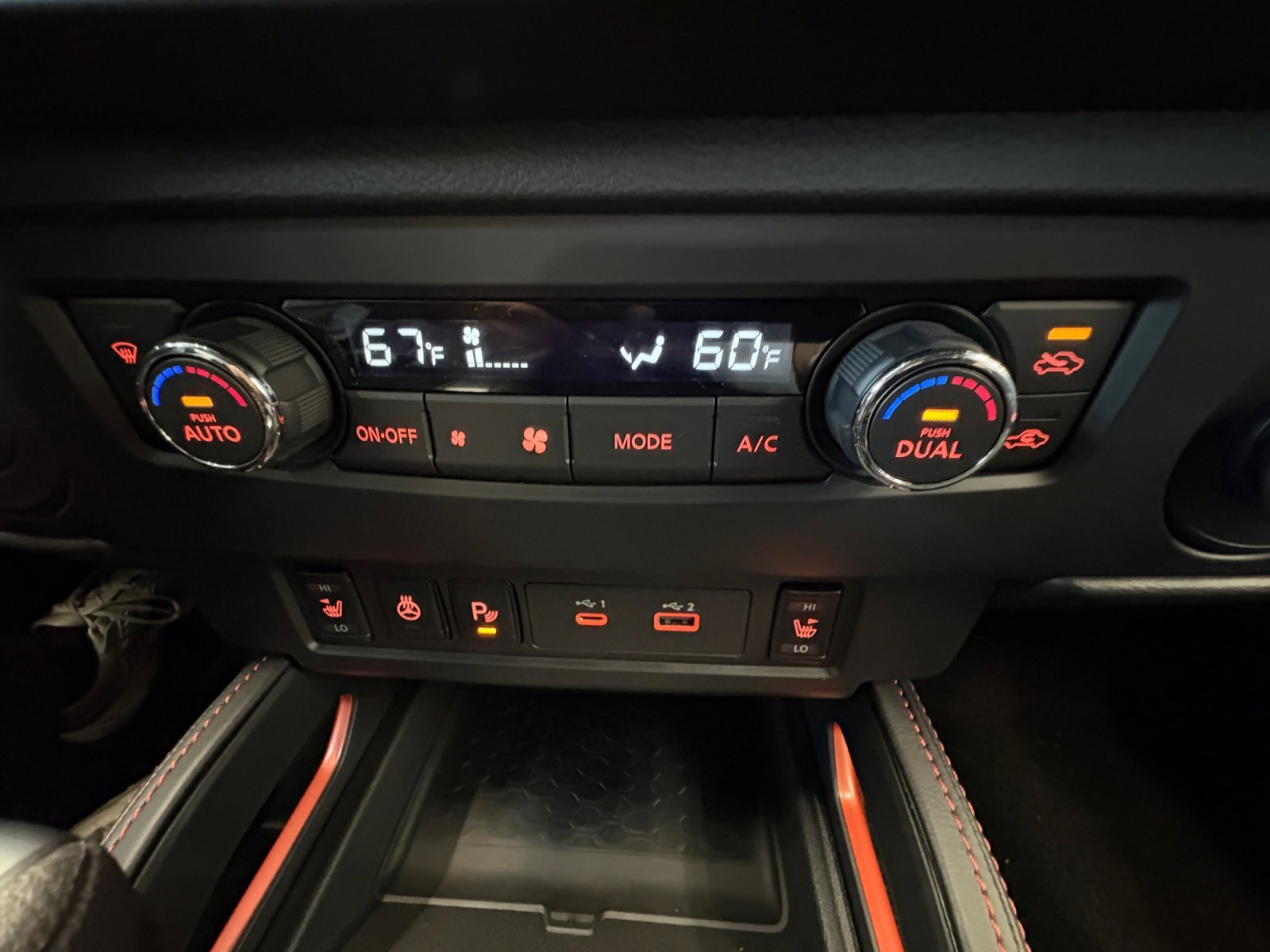 New 2026 Boulder Gray Pearl Nissan PRO-X image 21