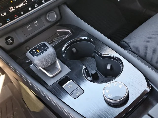 New 2026 Gun Metallic Nissan Platinum image 24