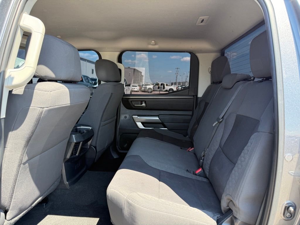 Used 2023 Gray Toyota SR5 image 7