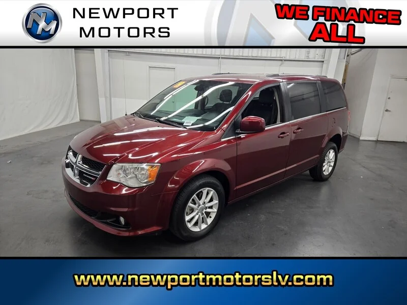 2019 Dodge Grand Caravan