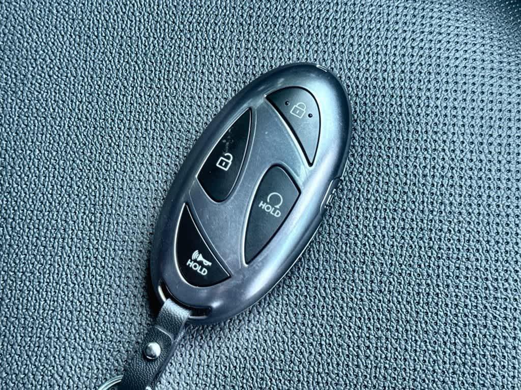 New 2026 Ecotronic Gray Hyundai SEL Plus FWD image 28