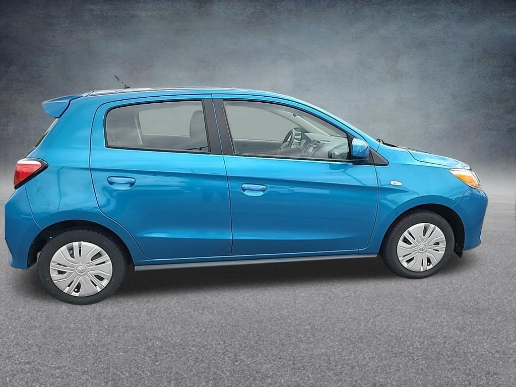 Used 2024 Blue Mitsubishi ES image 4