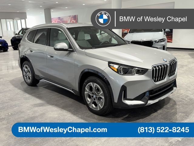 2026 BMW X1 xDrive28i's photo