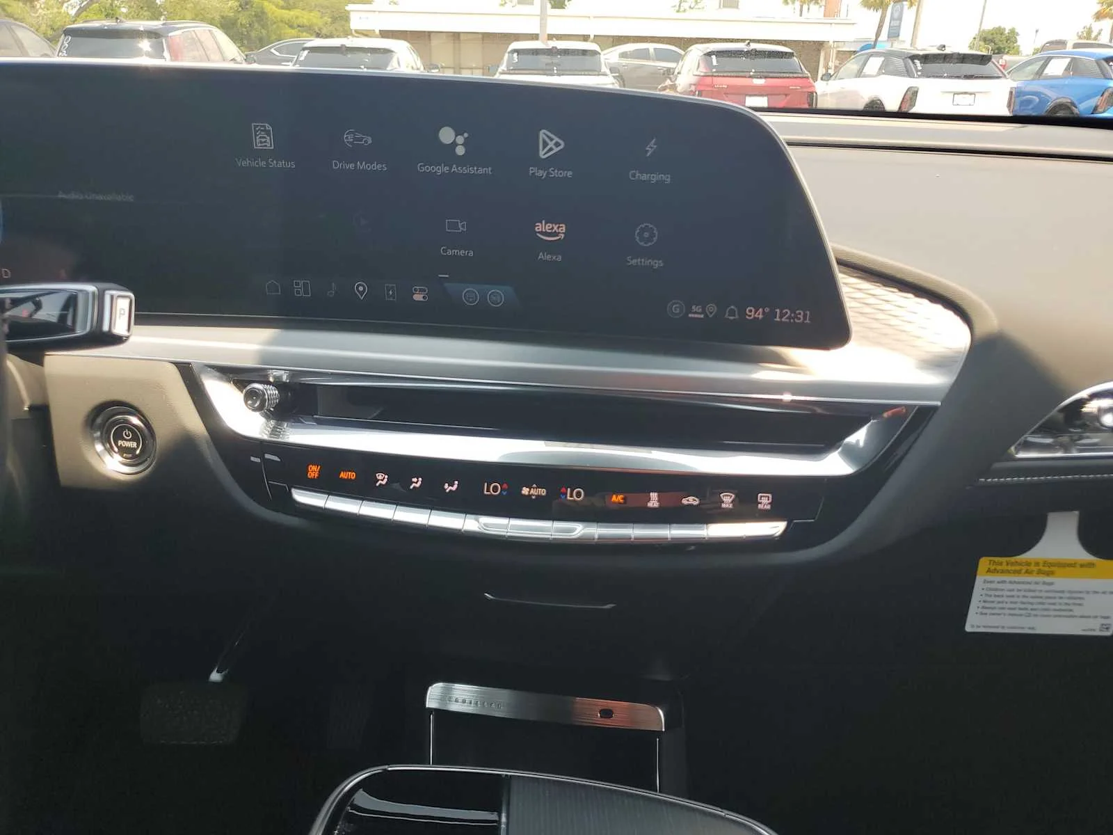 2025 Cadillac LYRIQ Sport 1 - Photo 12
