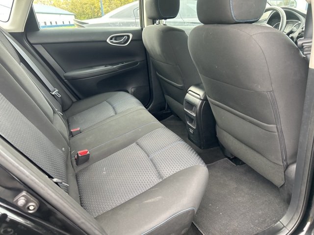 Used 2017 Black Nissan SR image 13