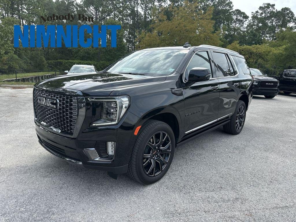 2024 GMC Yukon