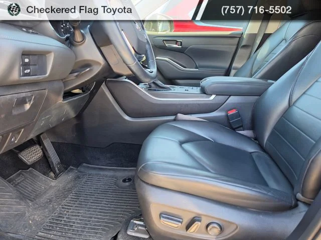 Used 2021 Blueprint Toyota XLE image 9