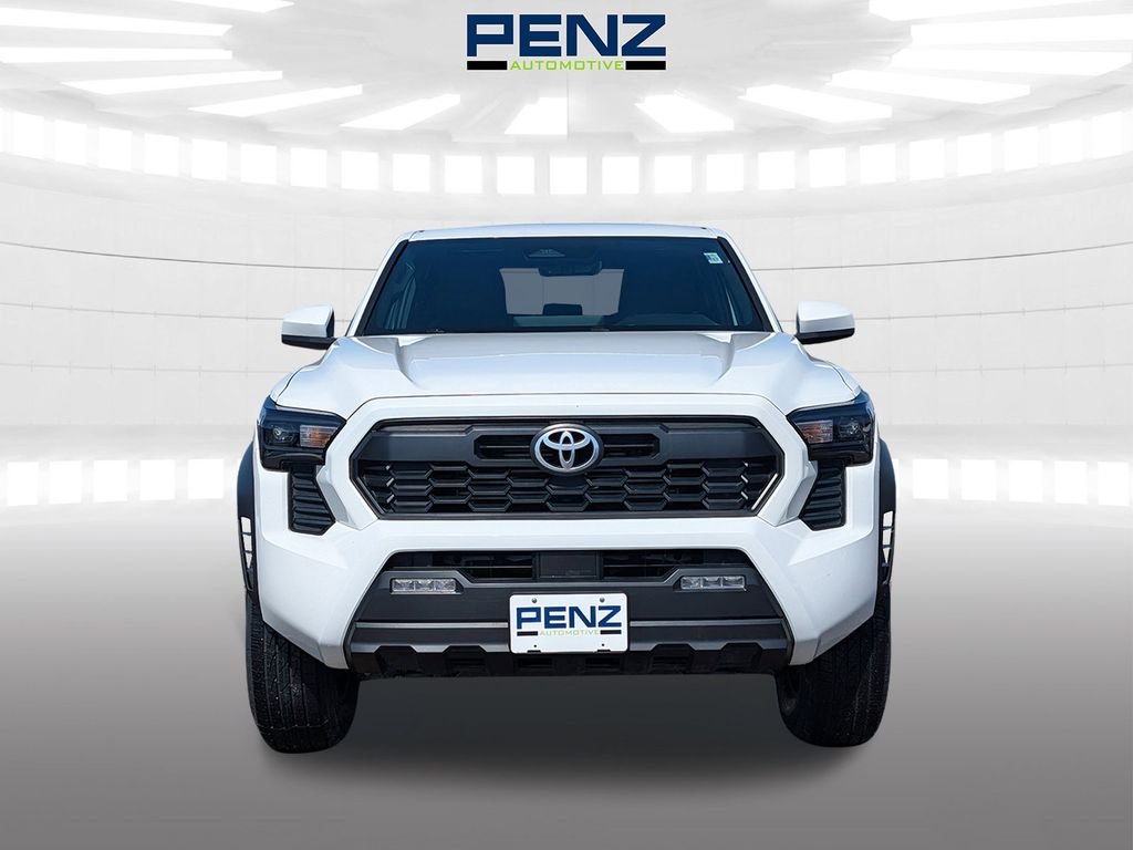 Used 2024 Toyota Tacoma TRD Off Road with VIN 3TYLB5JNXRT002805 for sale in Rochester, Minnesota