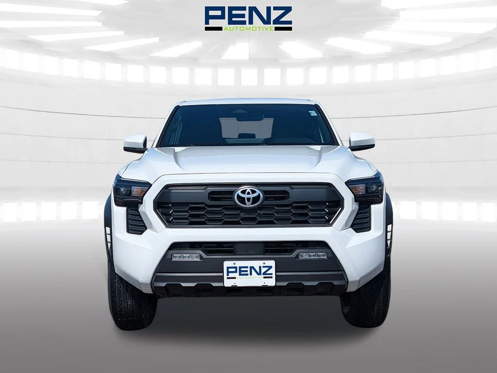 Used 2024 Toyota Tacoma TRD Off Road with VIN 3TYLB5JNXRT002805 for sale in Rochester, Minnesota