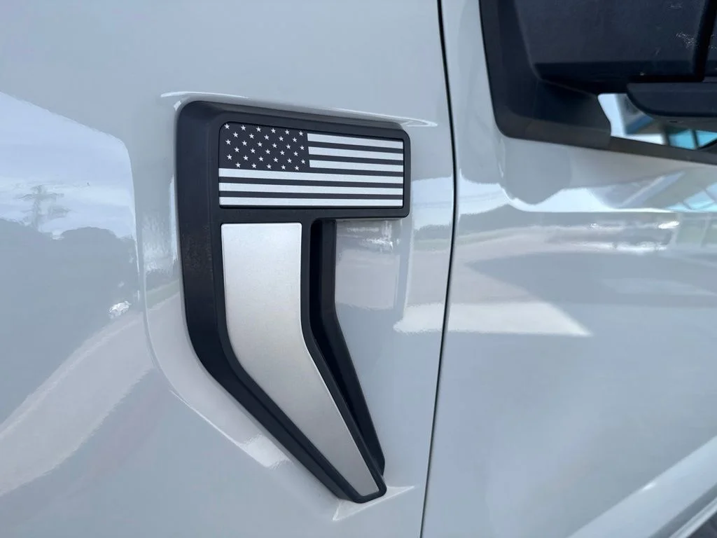 Used 2024 White Ford STX image 12