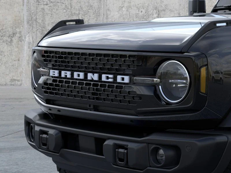 New 2026 Shadow Black Ford Big Bend® image 19