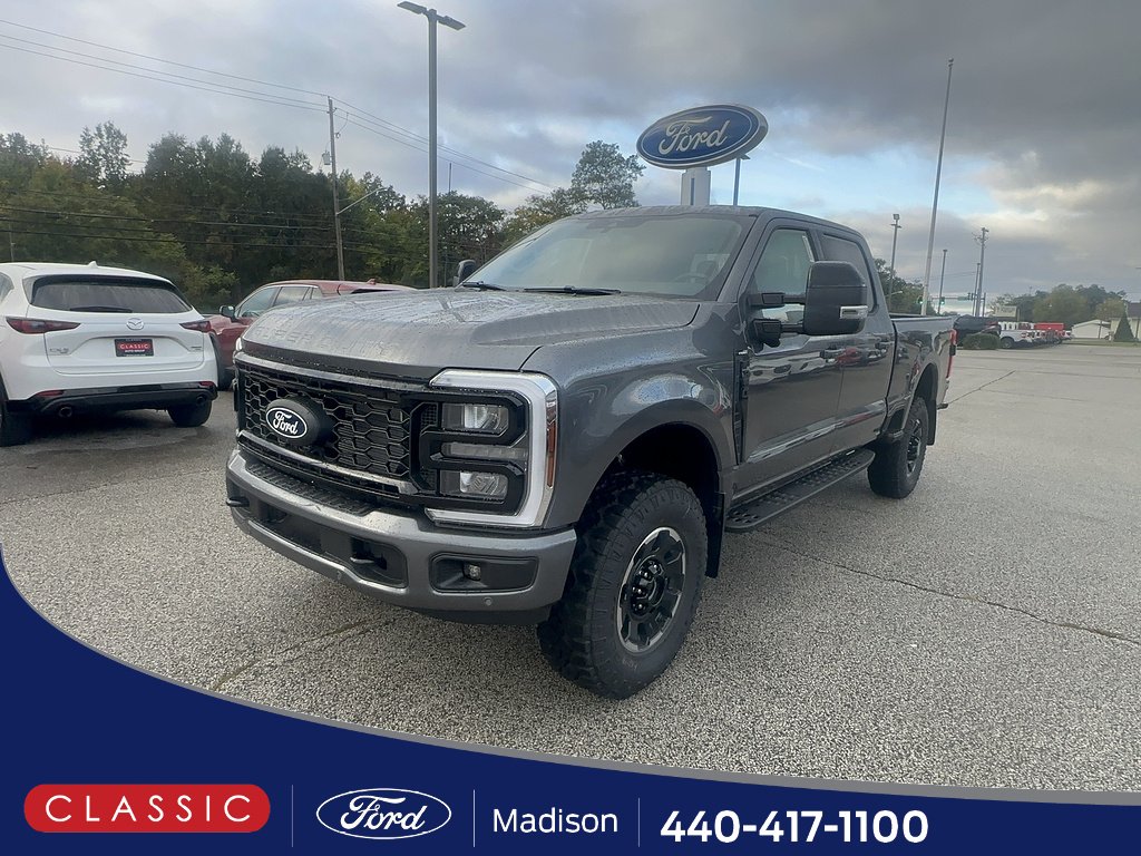 2027 Ford F-350 Super Duty