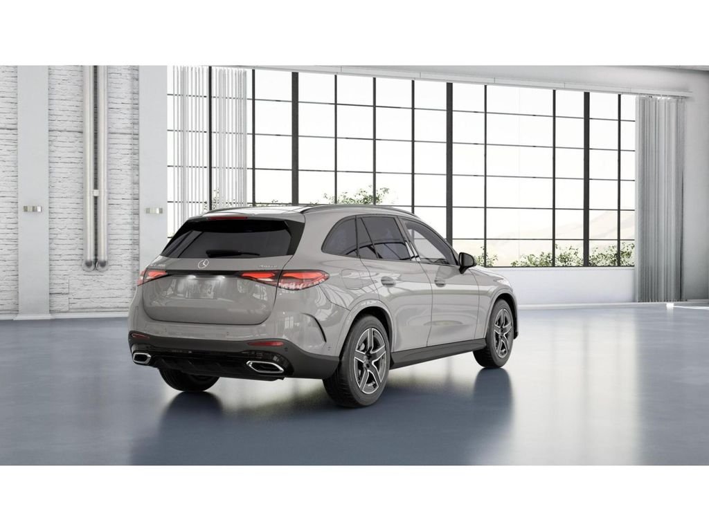 New 2027 MANUFAKTUR Alpine Grey Mercedes-Benz GLC 300 4MATIC® image 22