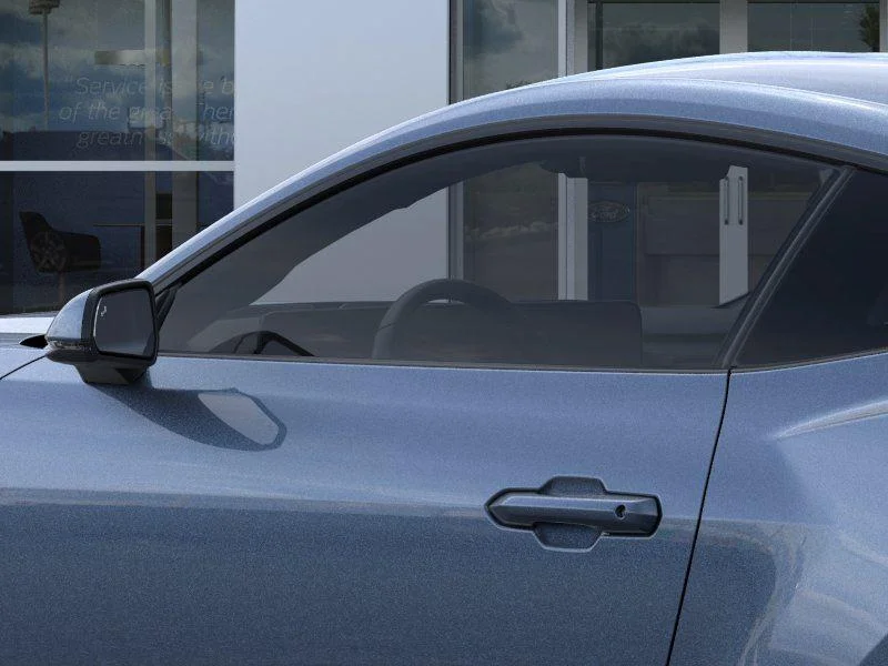 New 2025 Vapor Blue Metallic Ford EcoBoost® Premium Fastback image 20