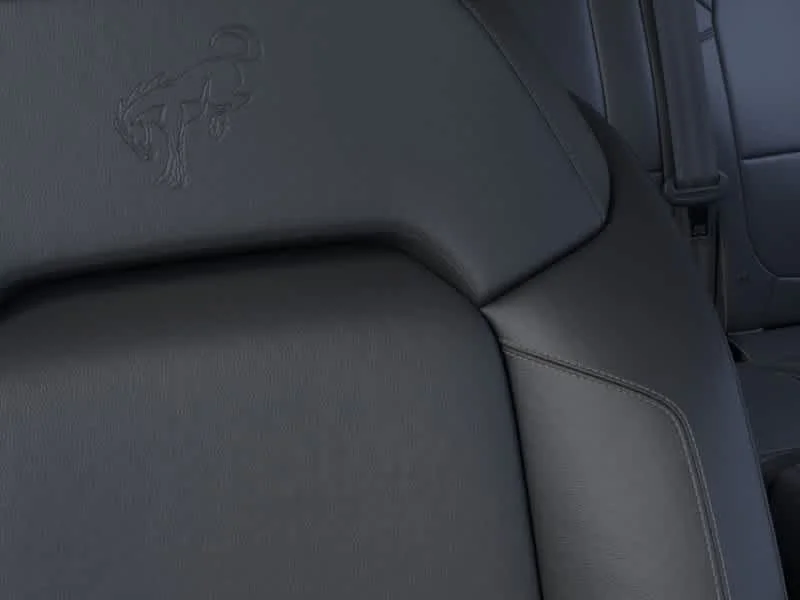 New 2026 Shadow Black Ford Badlands image 18