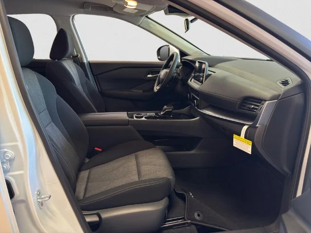 New 2026 White Nissan SV image 15