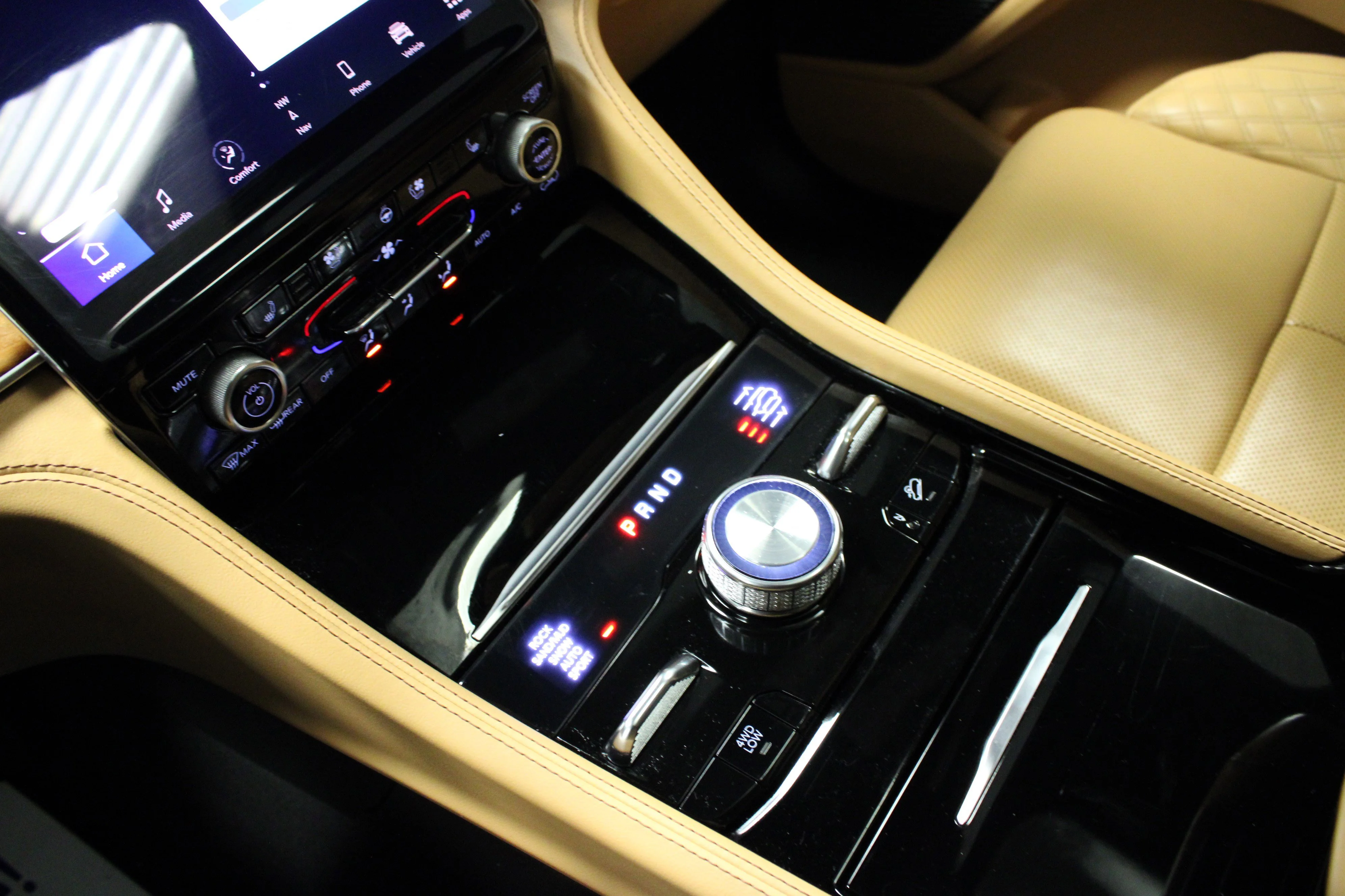 2021 Jeep Grand Cherokee L Summit Reserve - Photo 24