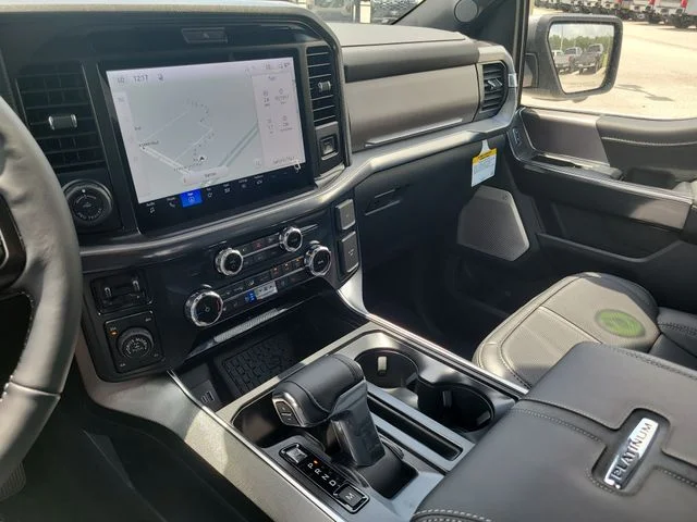 New 2026 Gray Metallic Ford Platinum image 21
