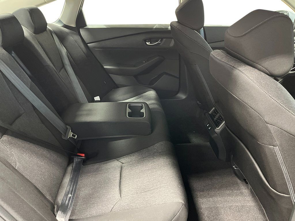 New 2026 Platinum White Pearl Honda LX image 22