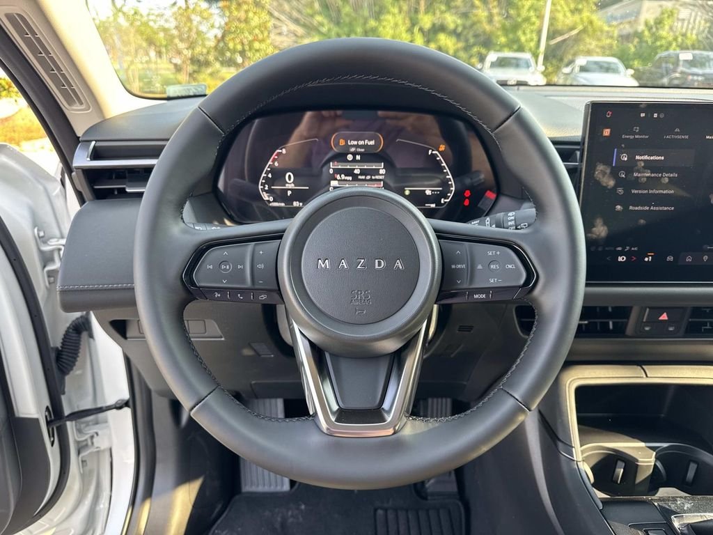 New 2026 Rhodium White Metallic Mazda 2.5 S Preferred AWD image 11