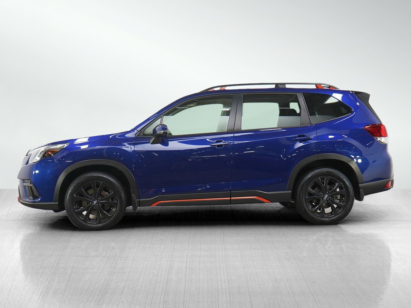 Used 2024 Subaru Forester Sport with VIN JF2SKAGCXRH469850 for sale in Burnsville, Minnesota