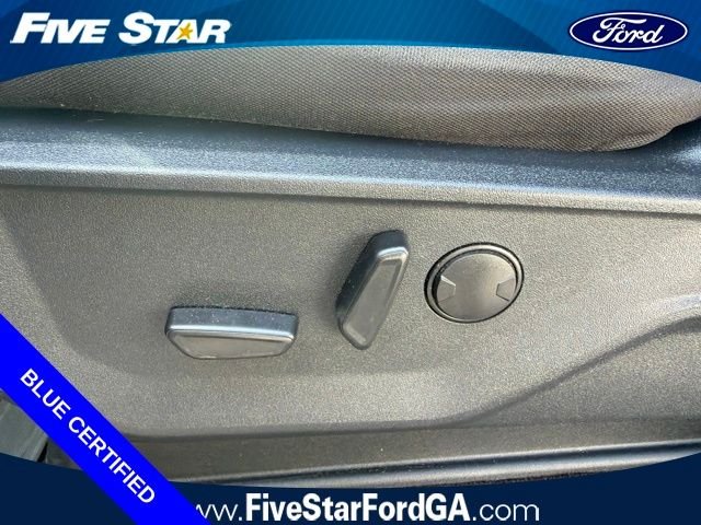 Used 2022 Red Ford XLT image 17