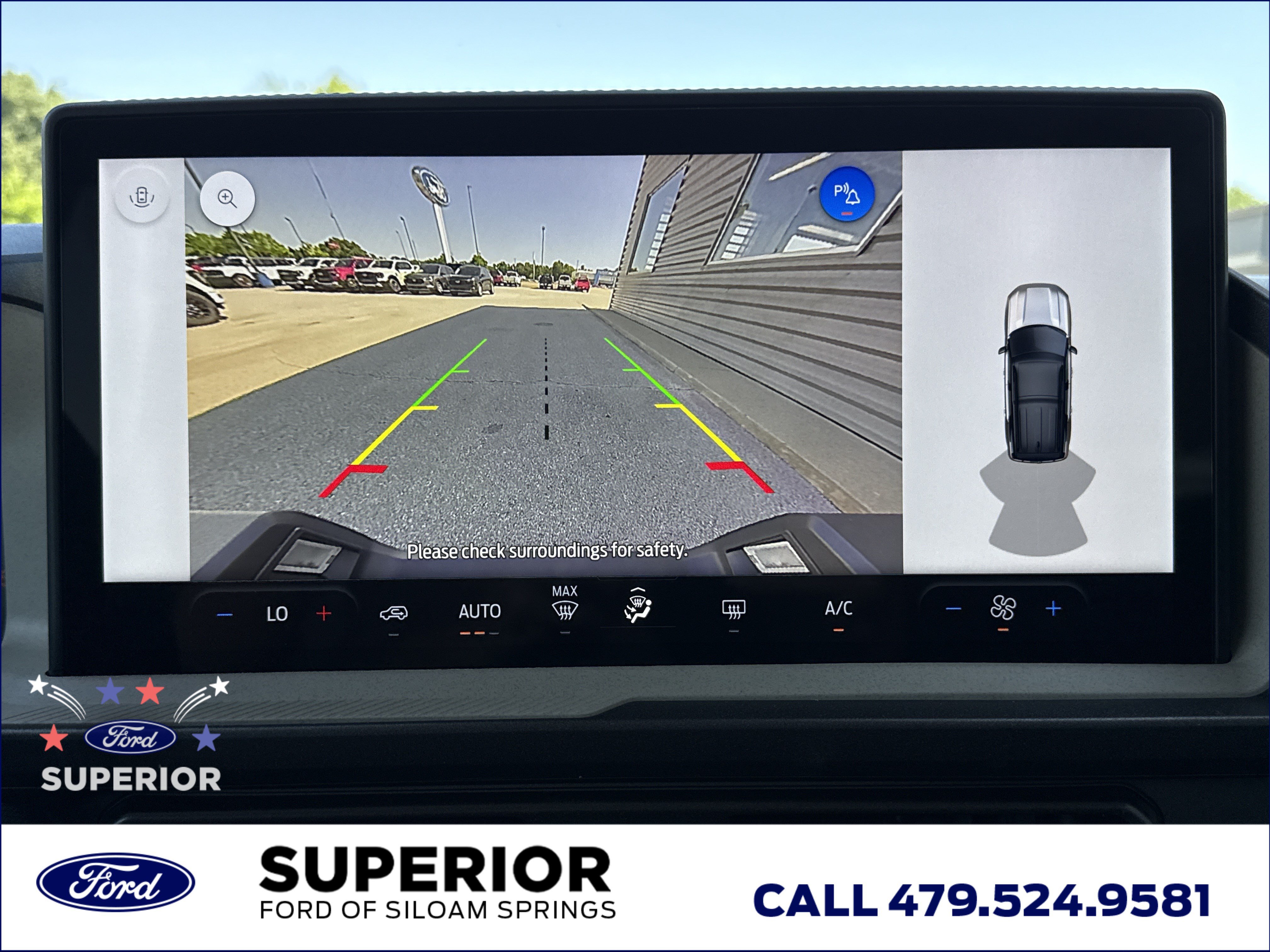 New 2026 Shadow Black Ford Big Bend 4WD image 9