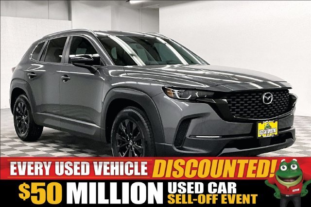 2024 Mazda CX-50