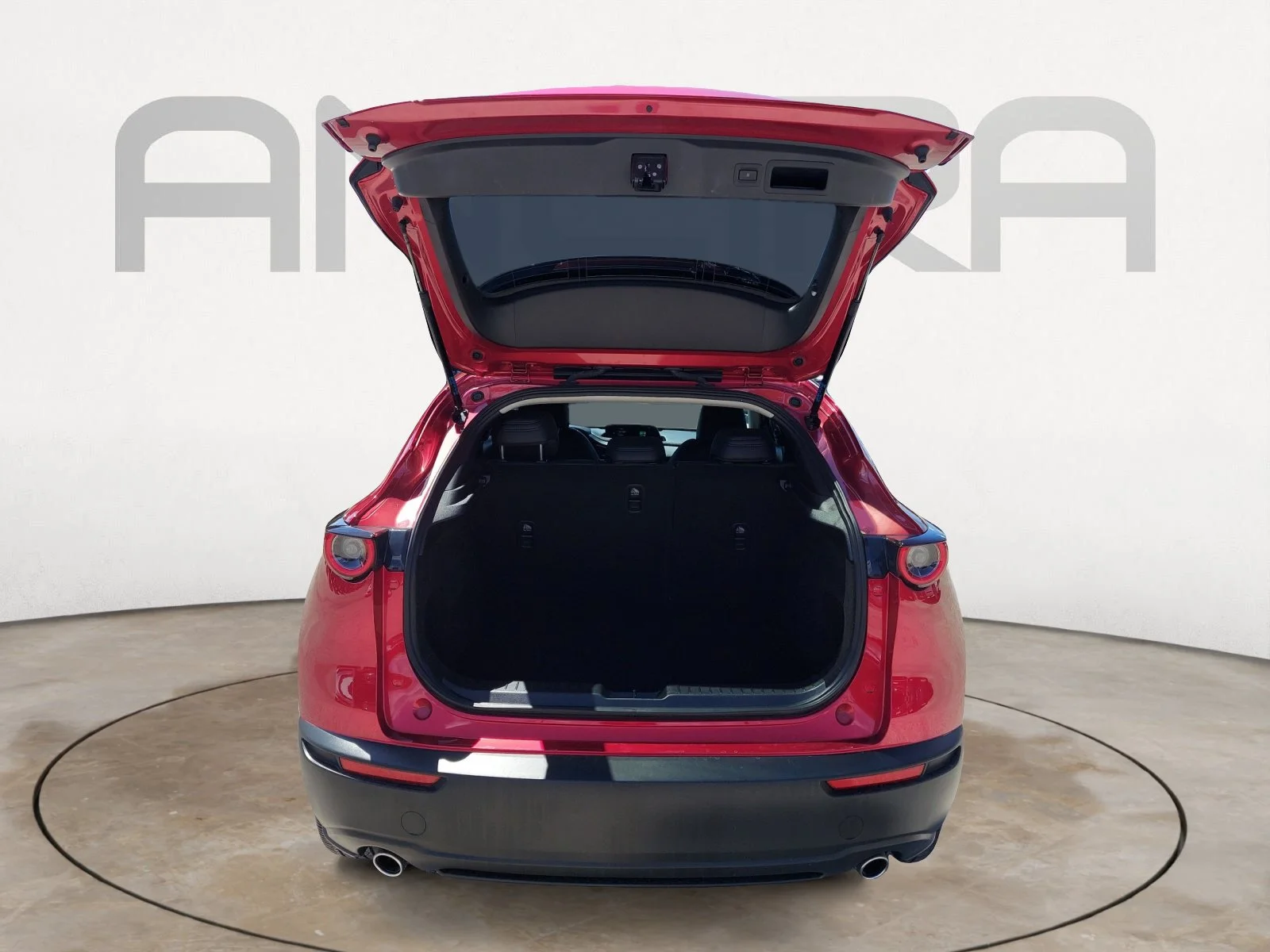 Used 2023 Soul Red Crystal Metallic Mazda 2.5 S Preferred Package image 12