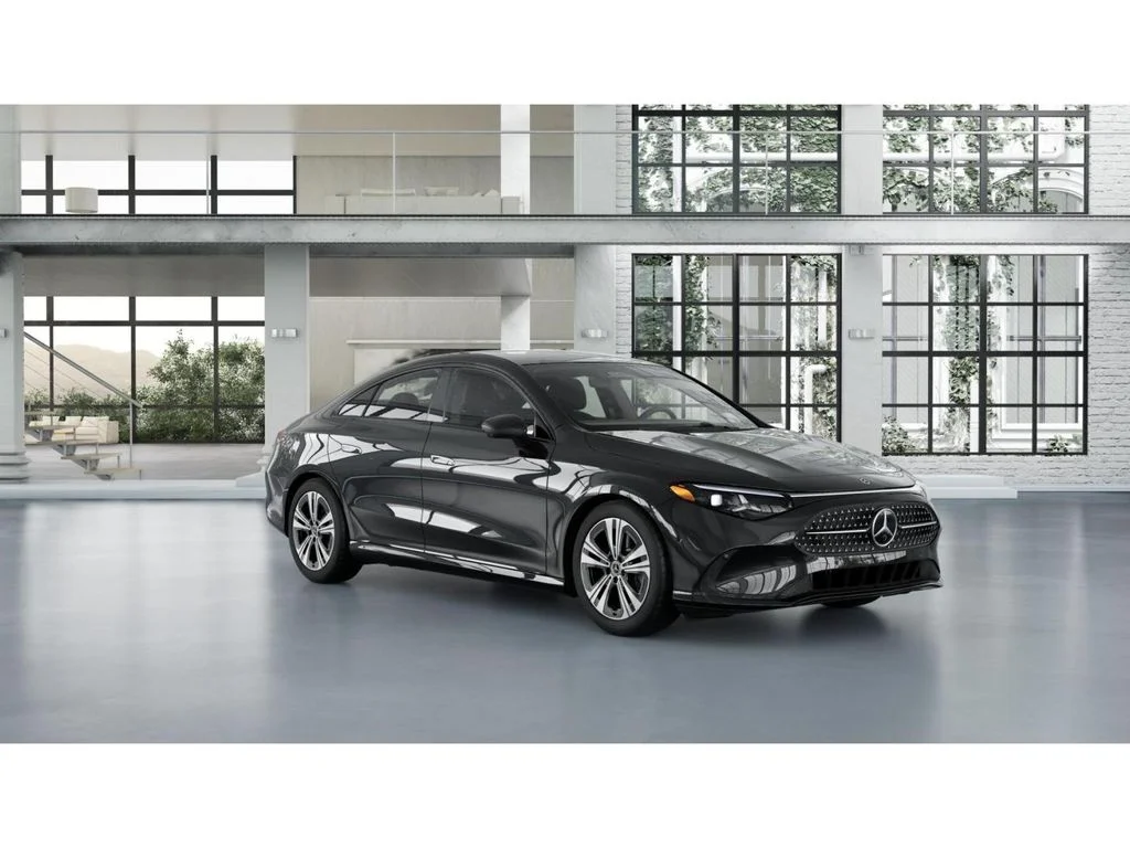 New 2027 Black Mercedes-Benz  image 11