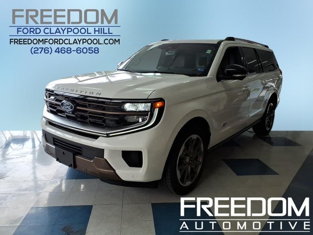 2026 Ford Expedition MAX King Ranch®