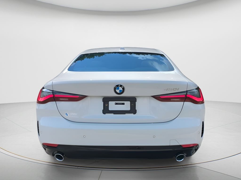 2026 BMW 4 Series 430i - Photo 6