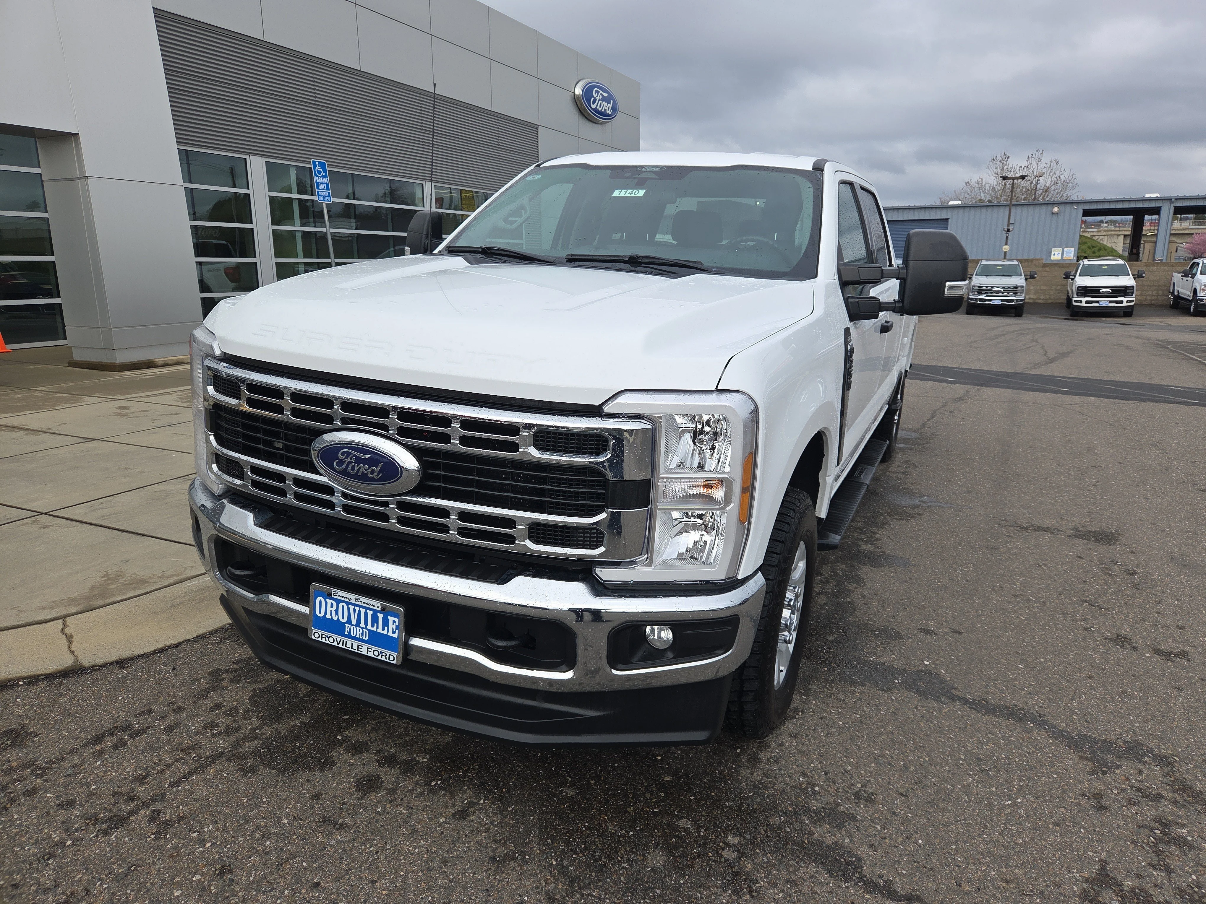2024 Ford F-250 XLT 4x4 Crew Cab 6-3/4' Box's photo