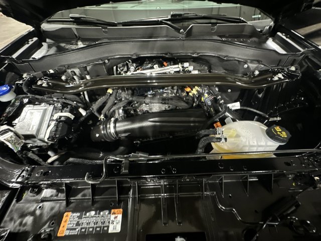 Certified Used 2025 Black Ford ST-Line image 22