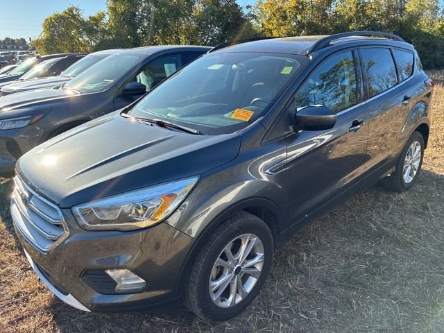 2019 Ford Escape SEL photo 2