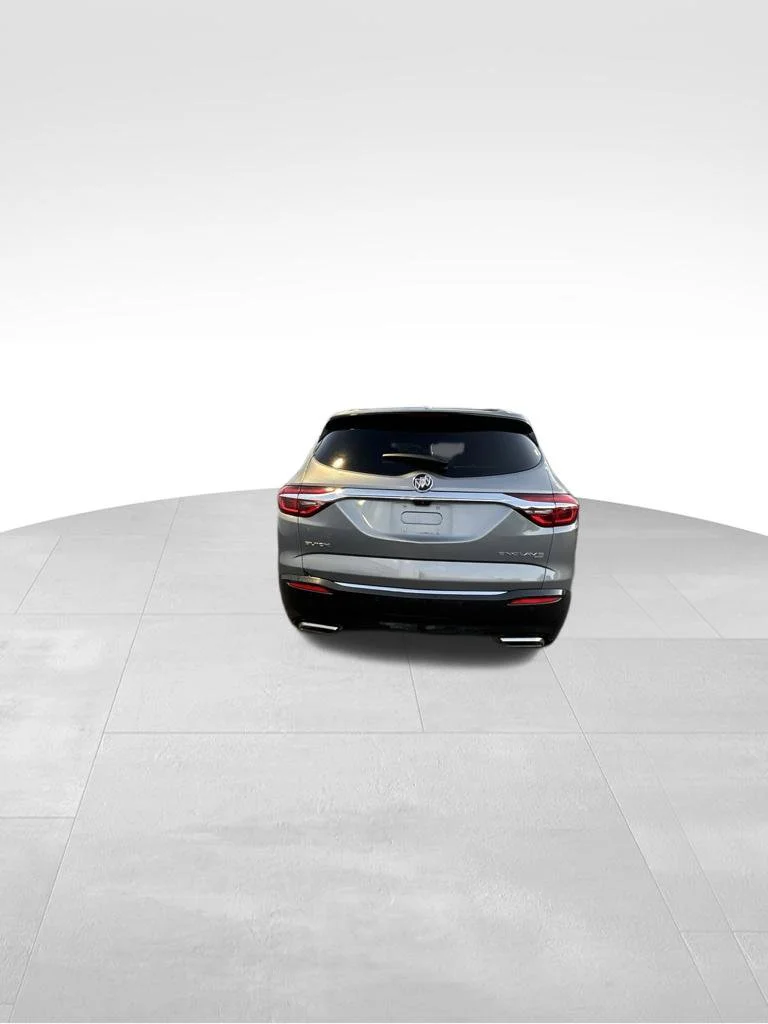 Used 2018 Gray Buick Premium Group image 4