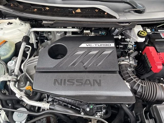 Used 2023 White Nissan SV image 35