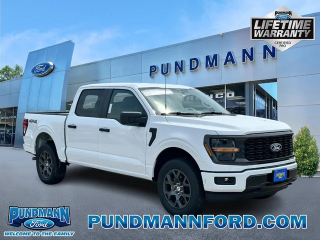 2026 Ford F-150 STX®