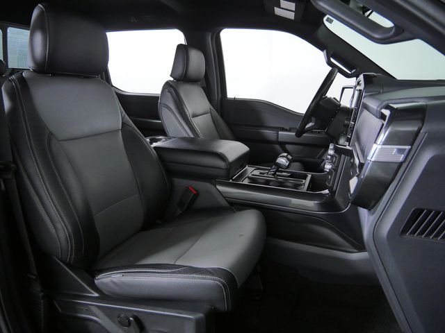 Used 2021 Black Ford XLT image 11