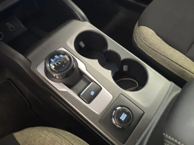 New 2026 Space White Metallic Ford Big Bend® image 28