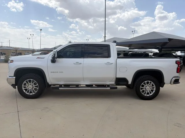 Used 2024 Beige Chevrolet LTZ image 4