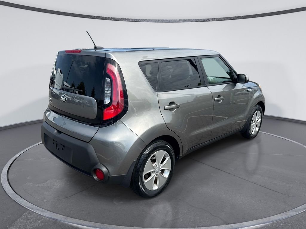 Used 2016 Gray Kia Base image 7