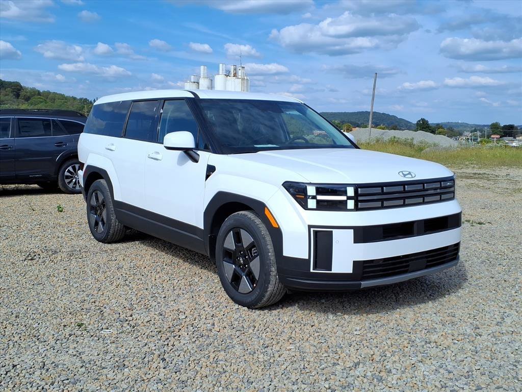 2026 Hyundai Santa Fe