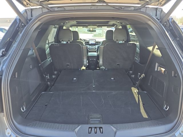 Certified Used 2024 Gray Metallic Ford Timberline image 8