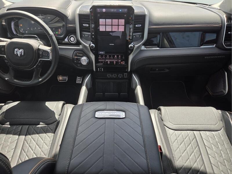 Used 2026 Diamond Black RAM TUNGSTEN 4X4 CREW CAB 5