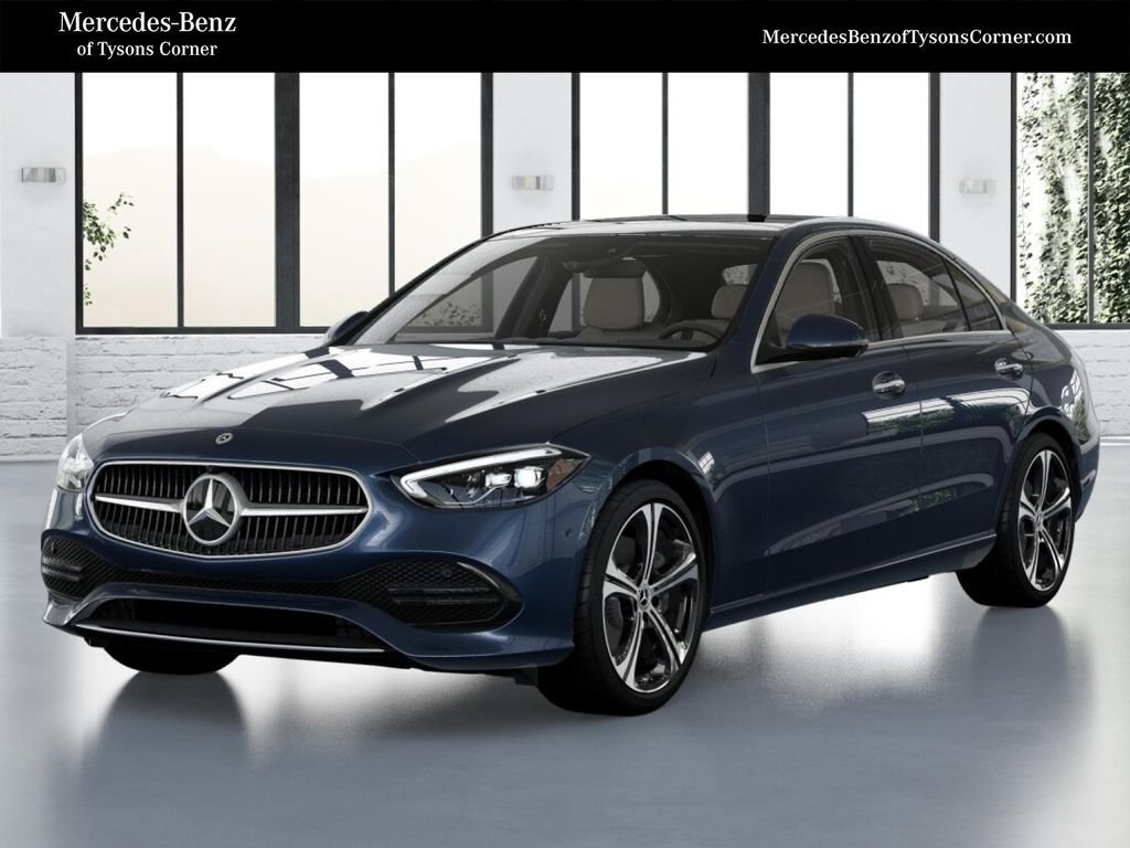 2026 Mercedes-Benz C-Class C 300 4MATIC's photo