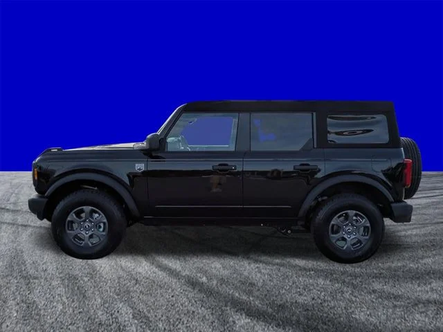 New 2026 Shadow Black Ford Big Bend® image 7