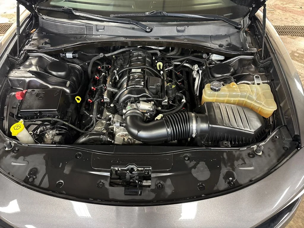 Used 2020 Gray Dodge Police image 10