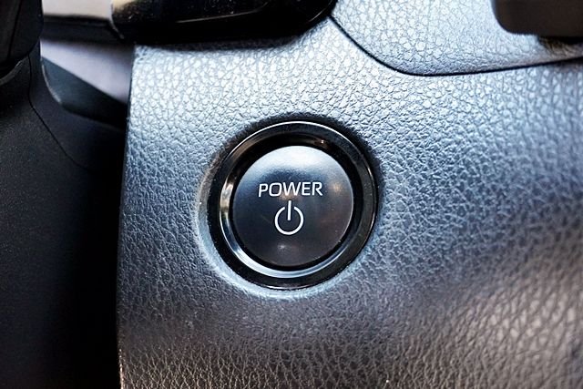 Used 2025 White Toyota SE image 28